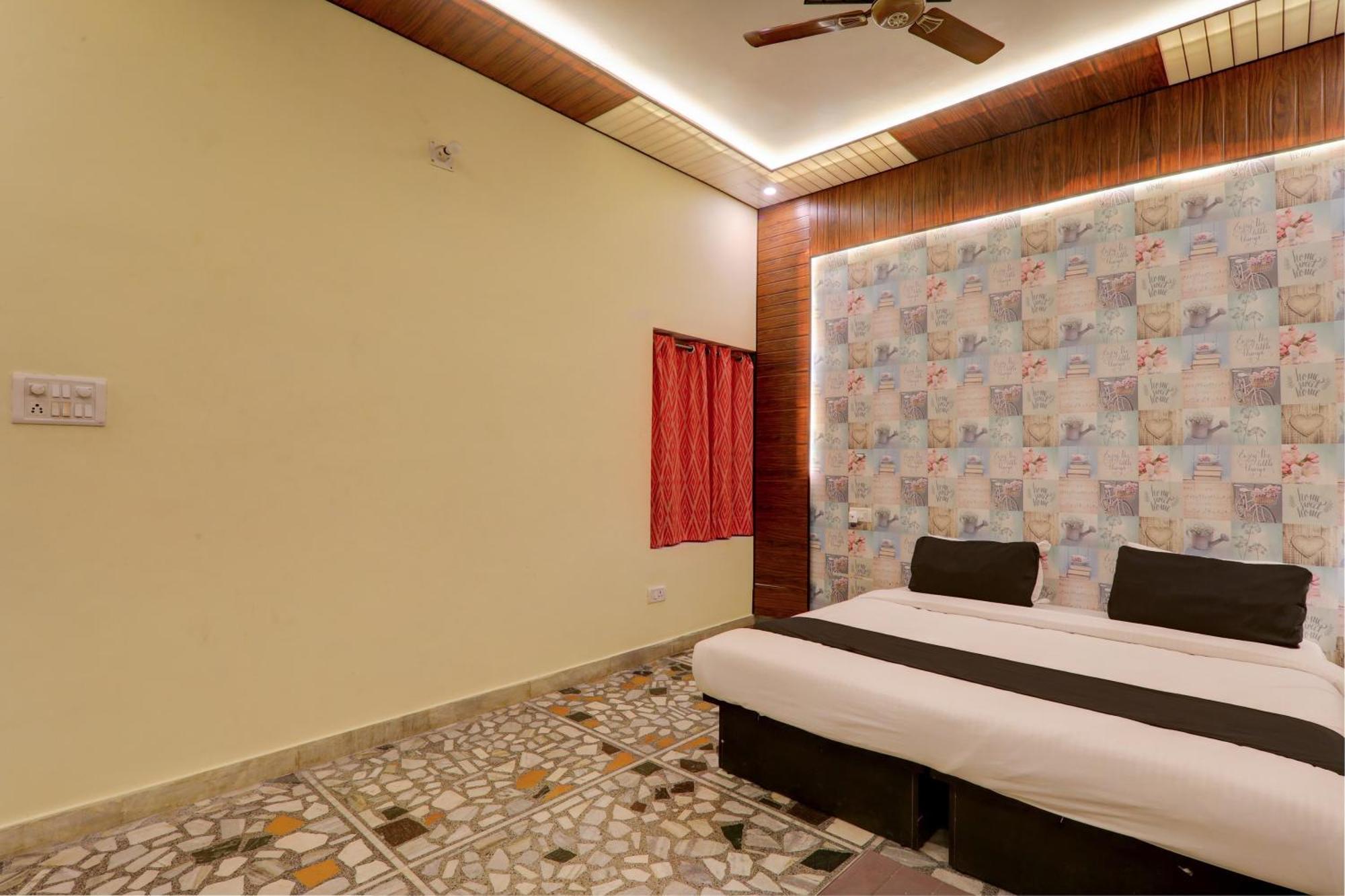 Hotel O Flagship Adbhut Moment Hotel فاراناسي المظهر الخارجي الصورة