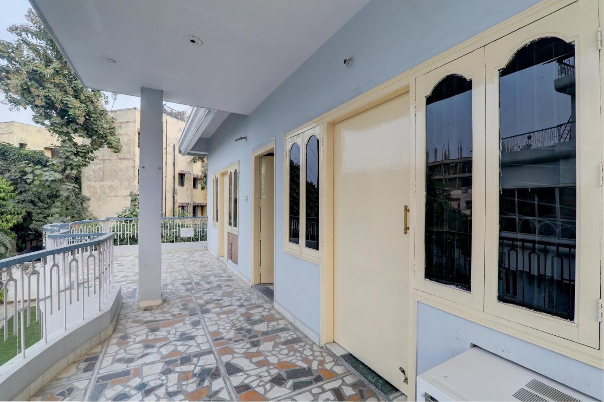 Hotel O Flagship Adbhut Moment Hotel فاراناسي المظهر الخارجي الصورة