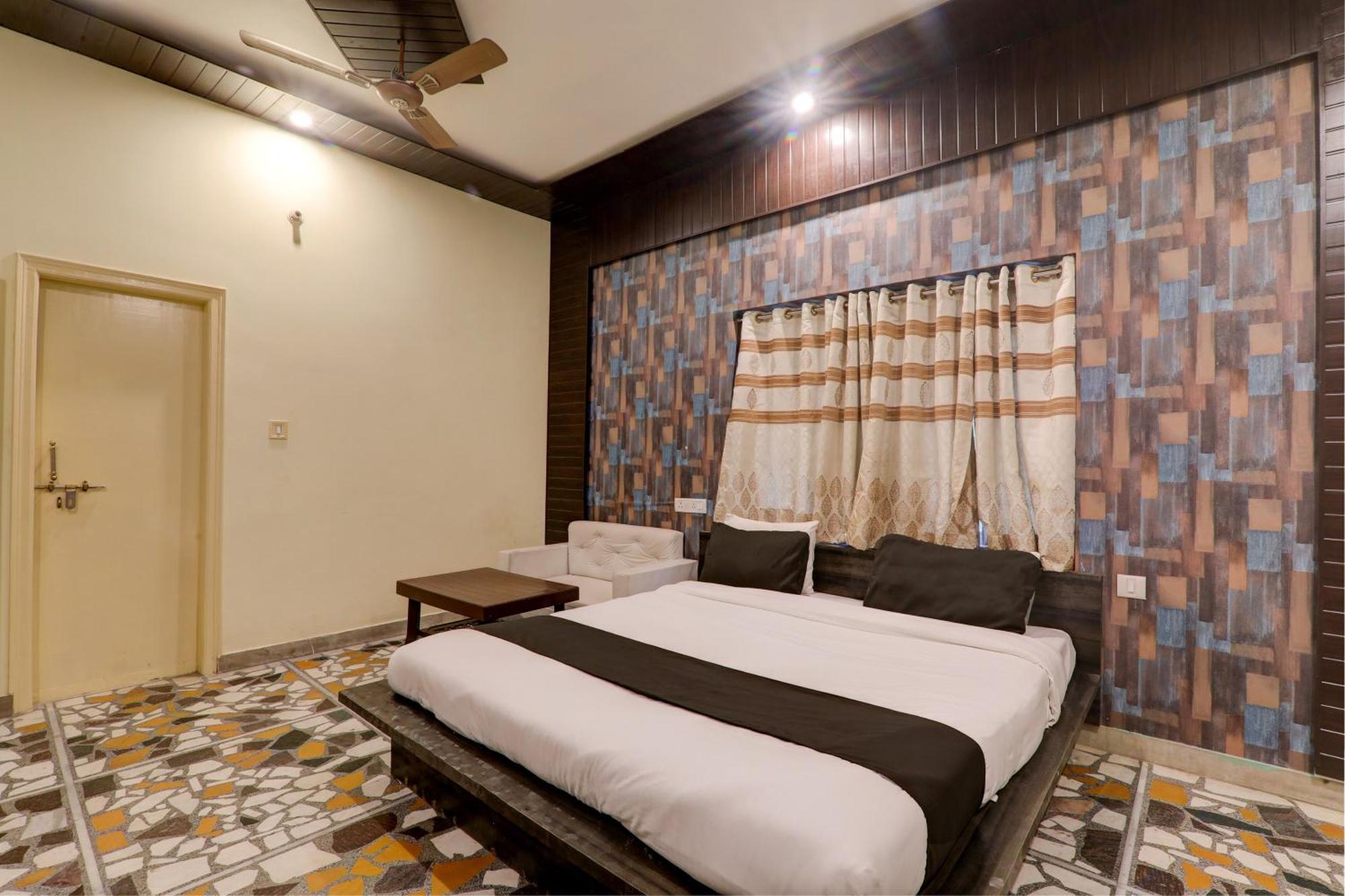 Hotel O Flagship Adbhut Moment Hotel فاراناسي المظهر الخارجي الصورة