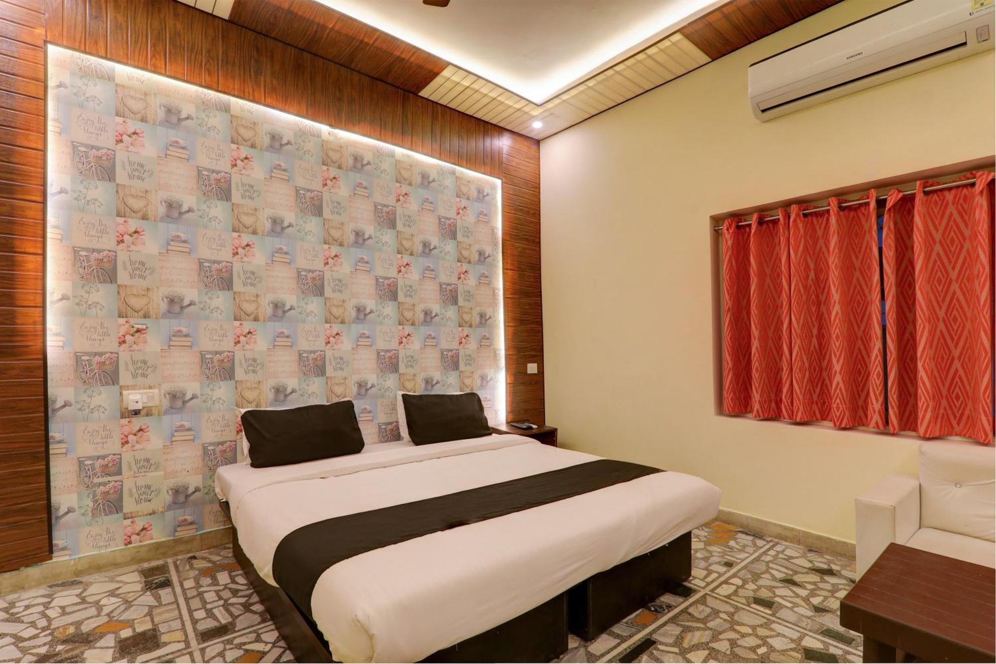 Hotel O Flagship Adbhut Moment Hotel فاراناسي المظهر الخارجي الصورة